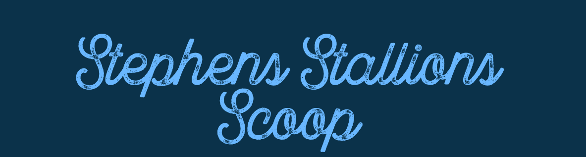 Stephens Stallions Scoop